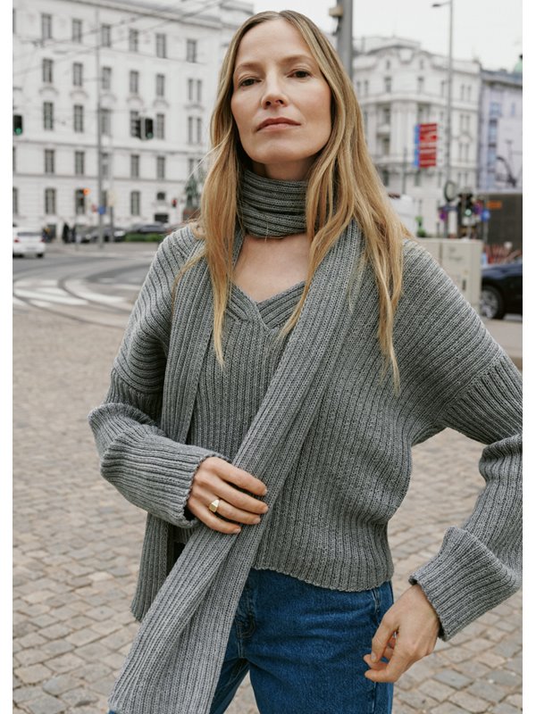SCHAL Merino Superiore von Lana Grossa