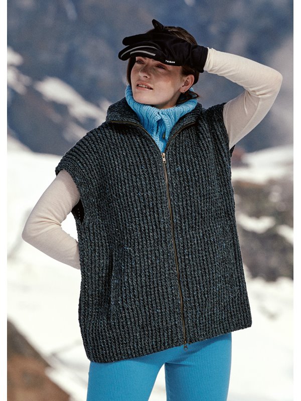 WESTE Landlust Soft Tweed 90 von Lana Grossa
