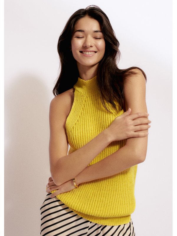 TOP Cotton Wool von Lana Grossa