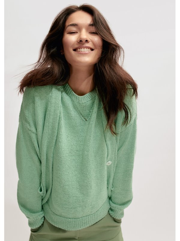 Lana Grossa JACKE Linarte