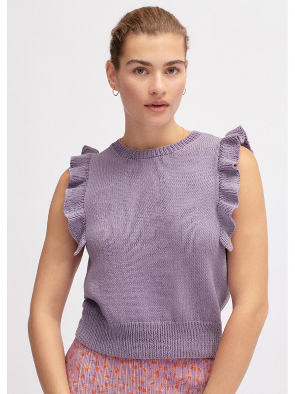 TOP Elastico von Lana Grossa