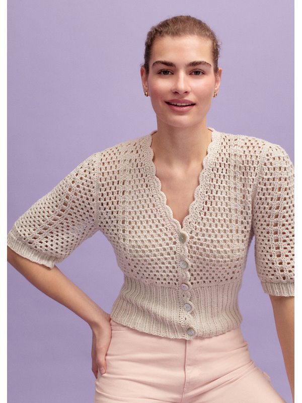 JÄCKCHEN Alta Moda Cotolana von Lana Grossa