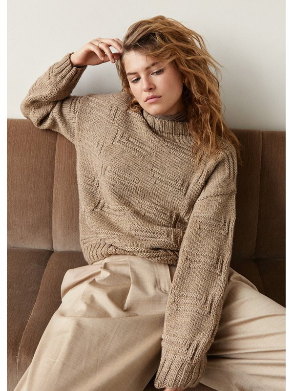 PULLOVER New Classic von Lana Grossa