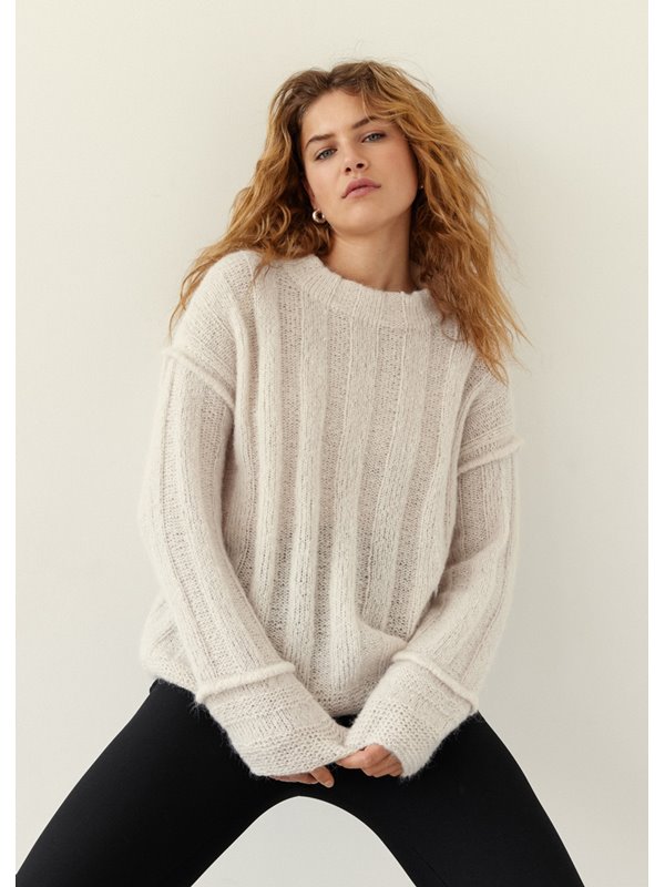 Lana Grossa PULLOVER Setasuri