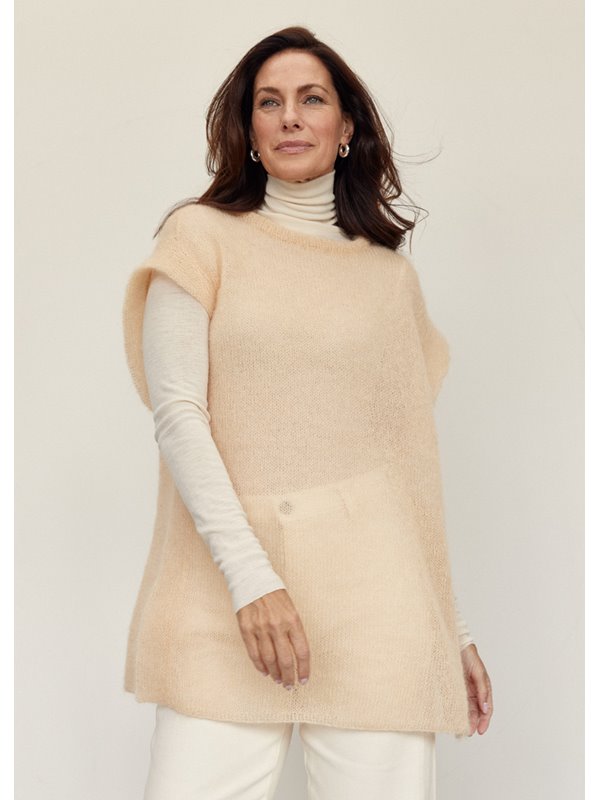 PULLUNDER Silkhair von Lana Grossa