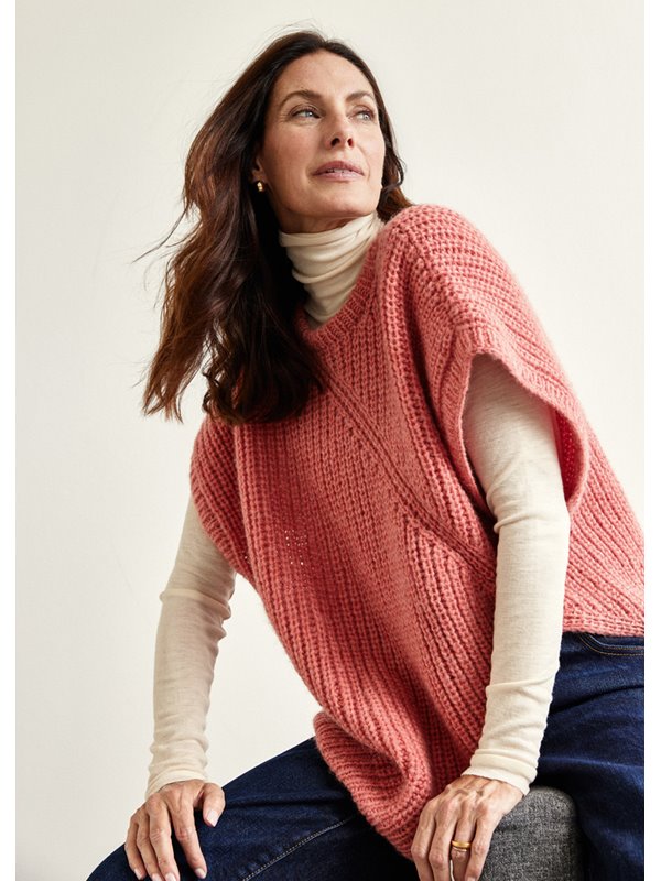 Lana Grossa PULLUNDER Brigitte No. 2