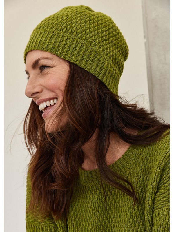 MÜTZE Cashmere 16 Fine von Lana Grossa