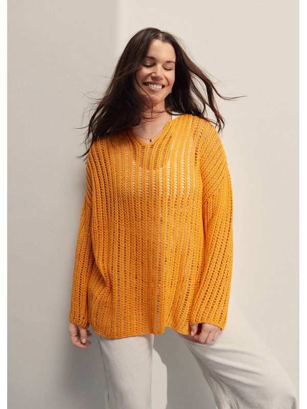 PULLOVER Sottile von Lana Grossa