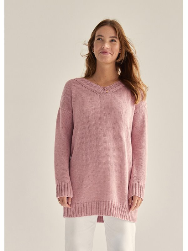 PULLOVER Landlust Baumwolle von Lana Grossa
