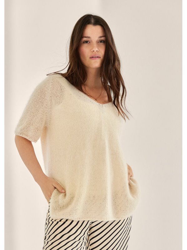 SHIRT Setapura & Silkhair von Lana Grossa