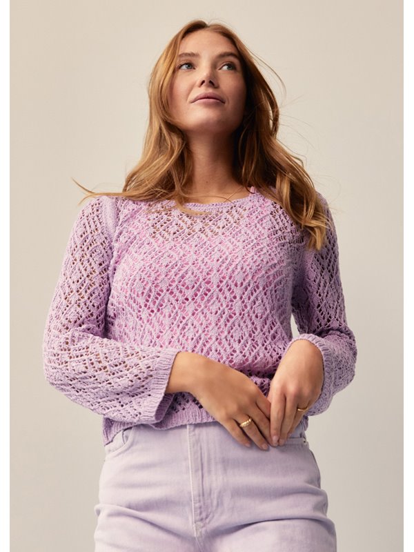 PULLOVER Setapura von Lana Grossa
