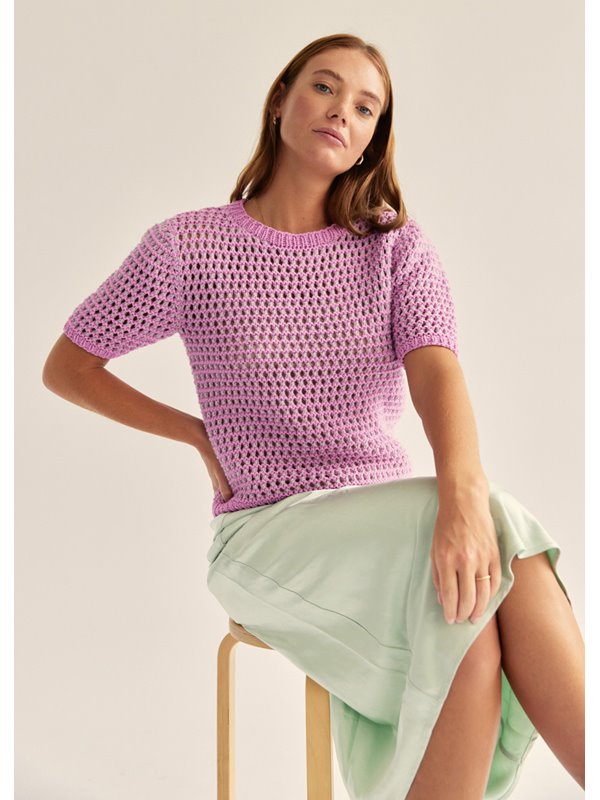 Lana Grossa SHIRT Elastico & Ecopuno