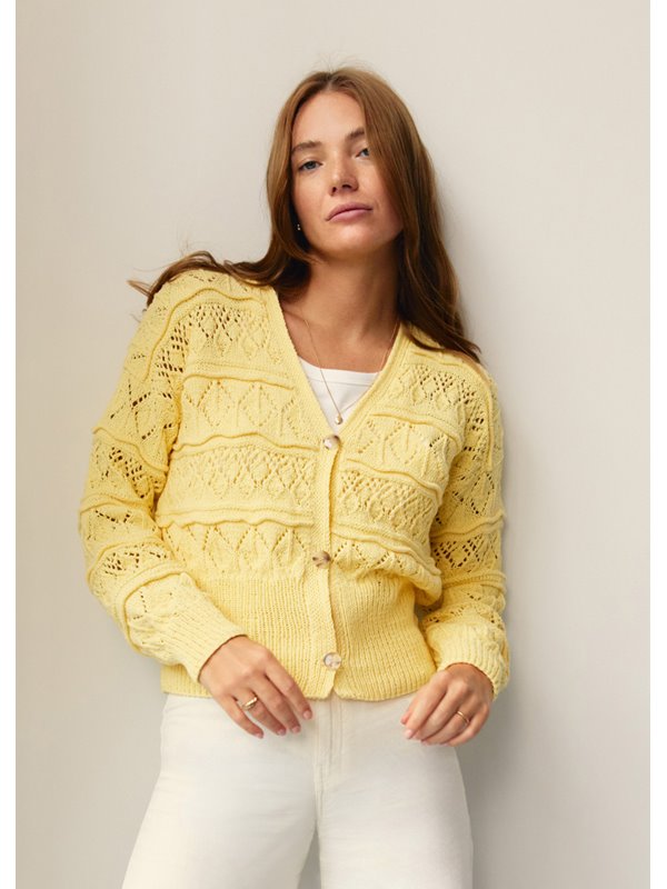 JACKE Elastico von Lana Grossa