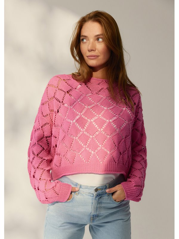 PULLOVER Elastico von Lana Grossa