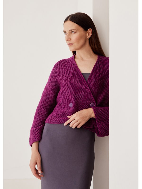 Lana Grossa JACKE Cool Merino