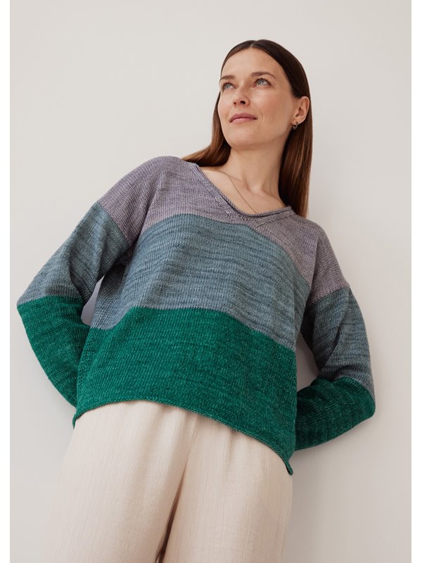 PULLOVER Cool Wool Vintage von Lana Grossa