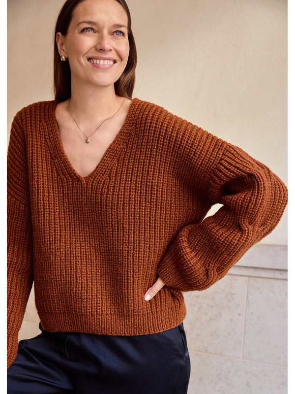 PULLOVER Alta Moda Cashmere 16 von Lana Grossa