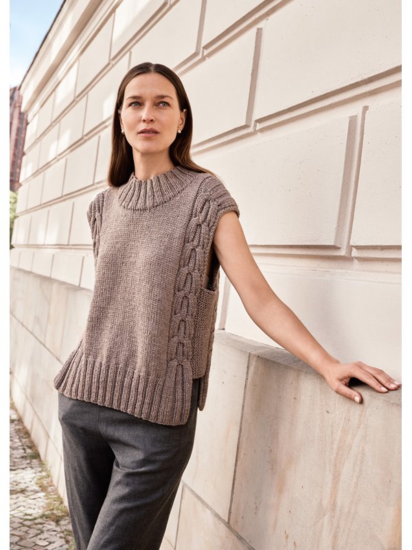 PULLUNDER New Classic von Lana Grossa