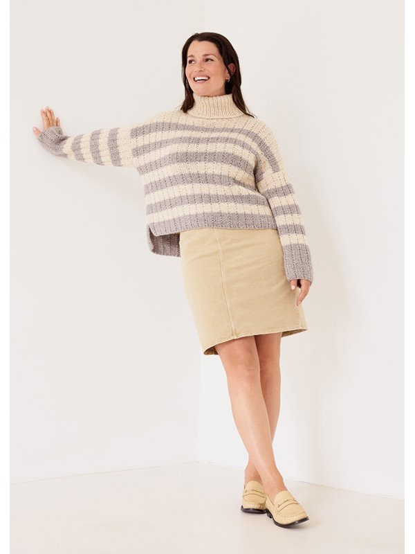 PULLOVER New Classic & Setasuri von Lana Grossa