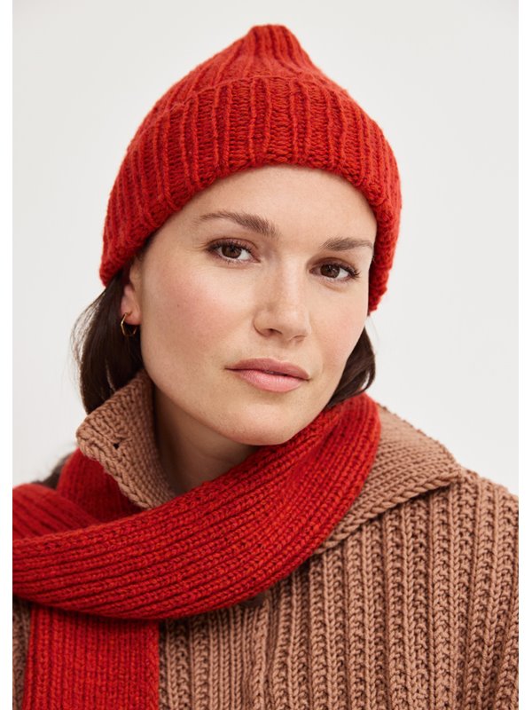 MÜTZE Alta Moda Cashmere 16 von Lana Grossa