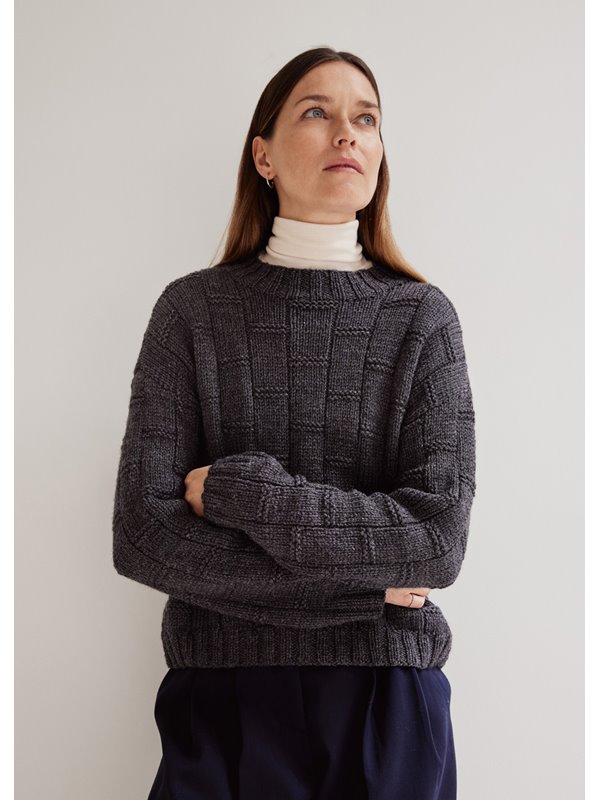 PULLOVER New Classic von Lana Grossa