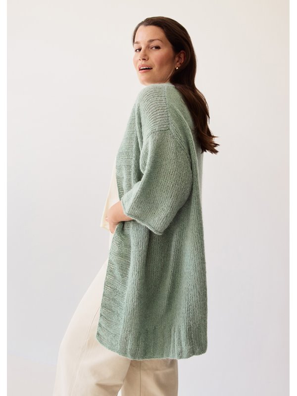 Lana Grossa CARDIGAN Setasuri