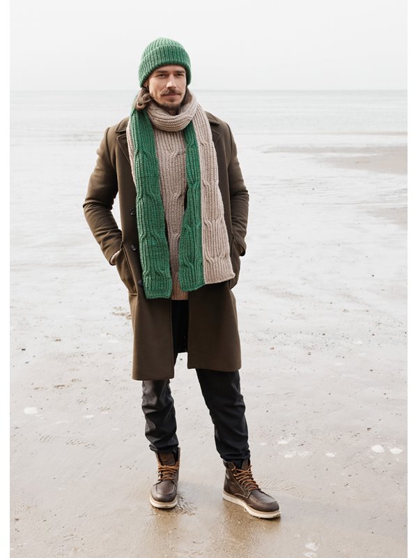 Lana Grossa SCHAL Alta Moda Cashmere 16