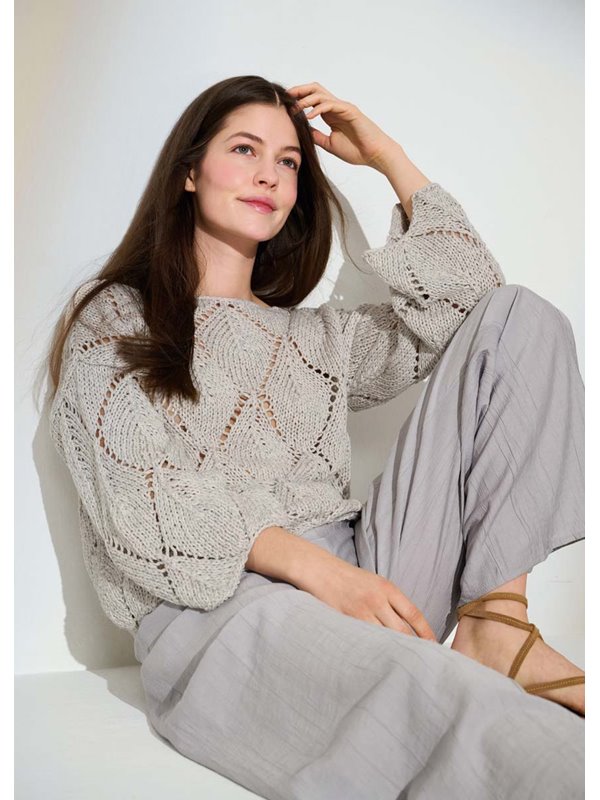 PULLOVER Campo von Lana Grossa