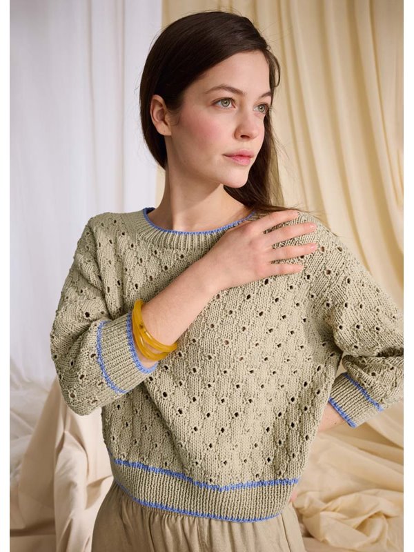 PULLOVER Promessa von Lana Grossa