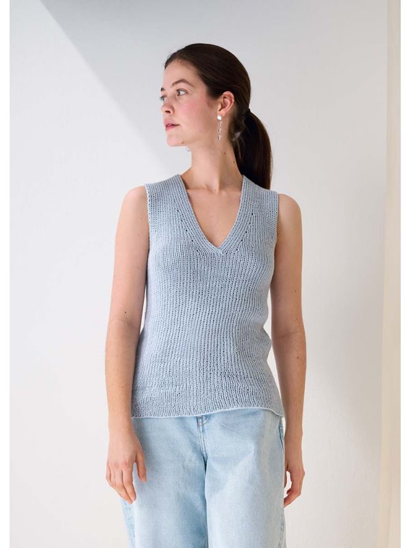 TOP Landlust Baumwolle von Lana Grossa