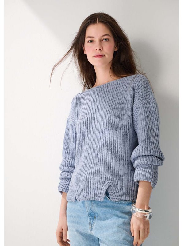 PULLOVER Elastico von Lana Grossa