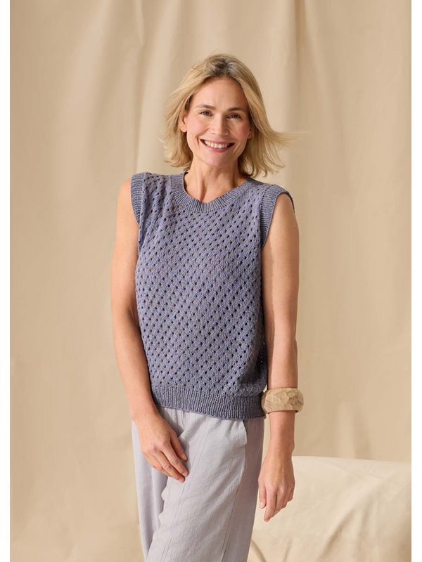 TOP Diversa von Lana Grossa