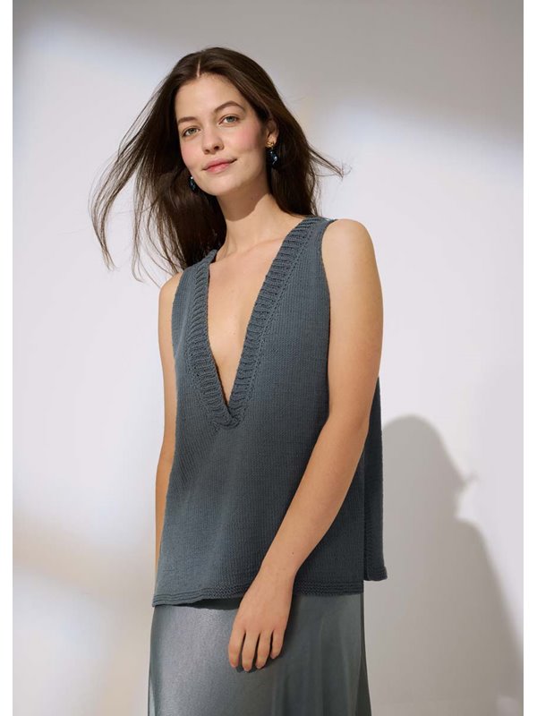 TOP Elastico von Lana Grossa