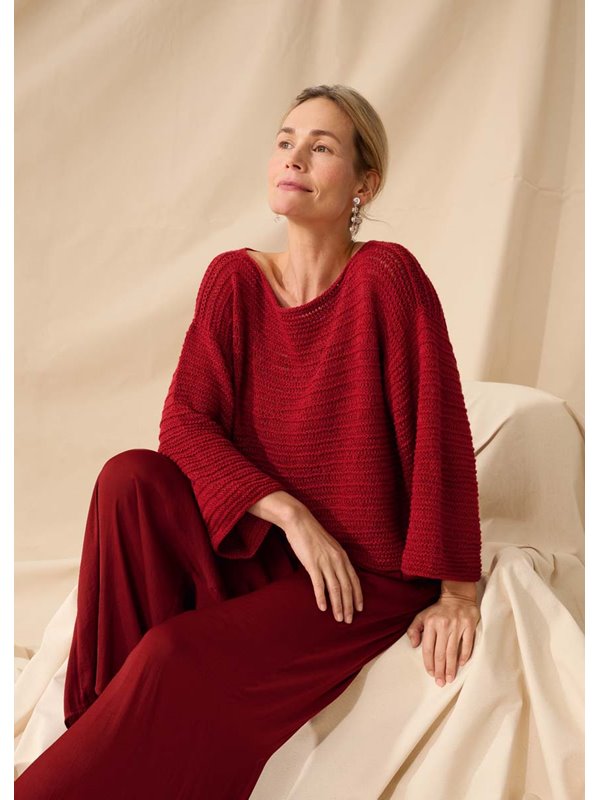 PULLOVER Linarte von Lana Grossa
