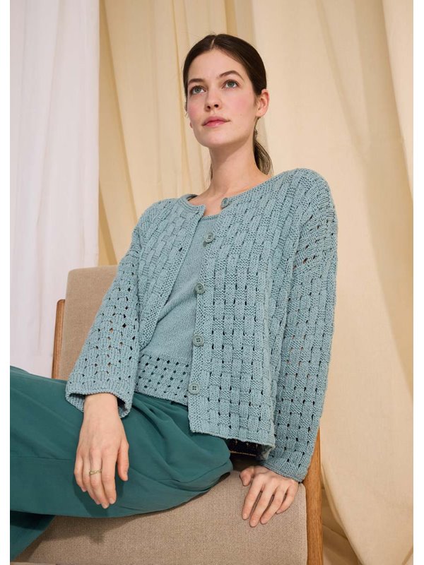 JACKE Setapura von Lana Grossa