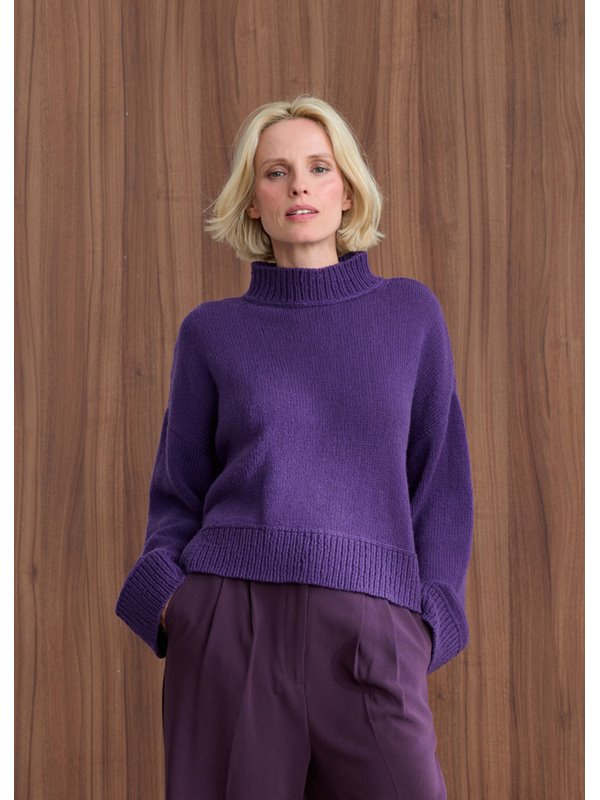 PULLOVER Cashmere Pure von Lana Grossa