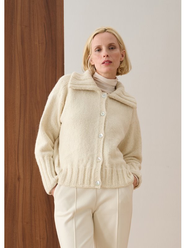 JACKE Alta Moda Alpaca von Lana Grossa