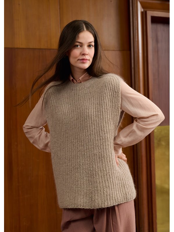 PULLUNDER Ecopuno & Silkhair von Lana Grossa