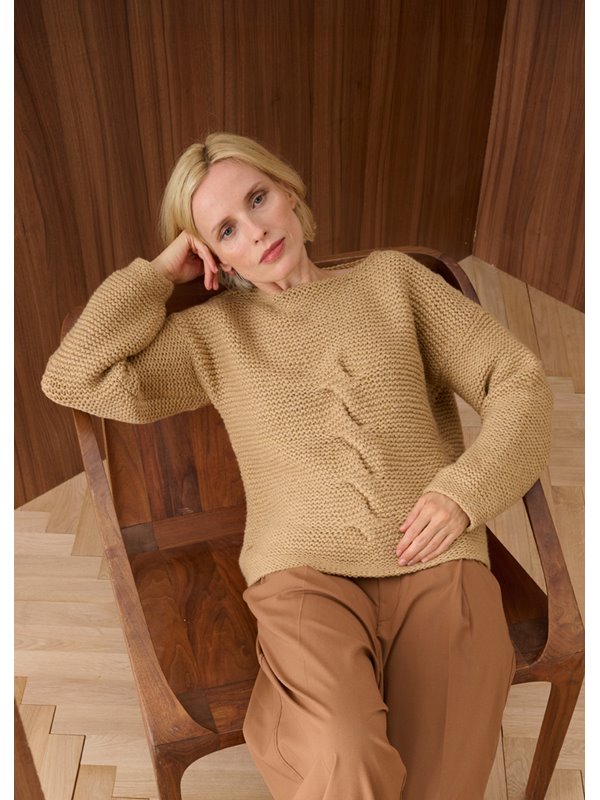 PULLOVER Alta Moda Cashmere 16 von Lana Grossa