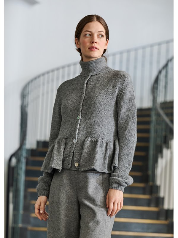 JACKE Cashmere Kiss von Lana Grossa