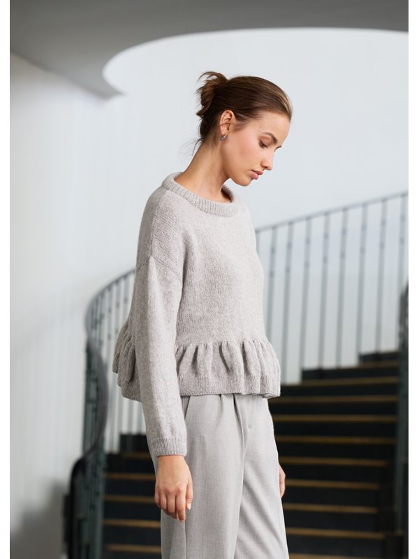 PULLOVER Cashmere Pure von Lana Grossa