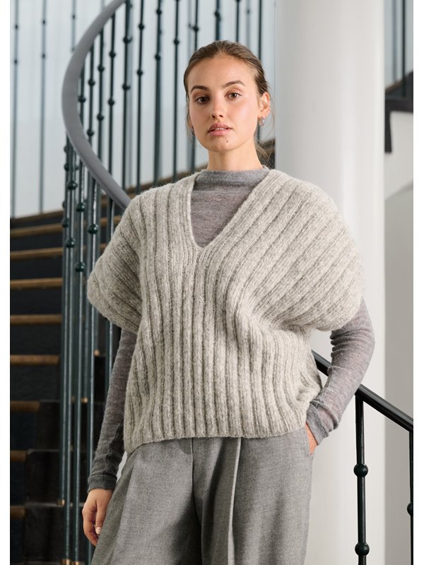 SLIPOVER Airy von Lana Grossa