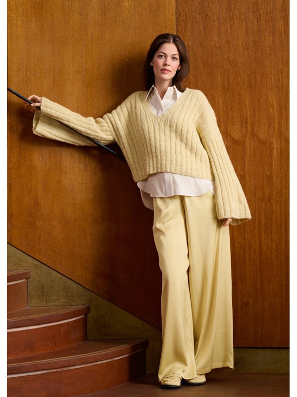 PULLOVER Airy von Lana Grossa