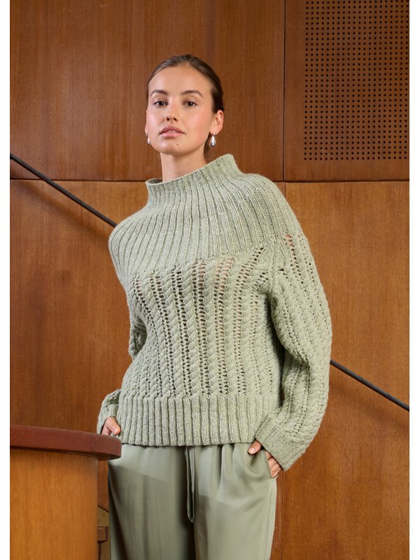 PULLOVER Alta Moda Alpaca von Lana Grossa