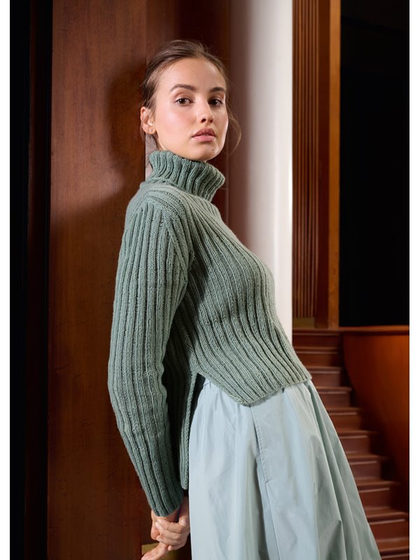PULLOVER Cashmere Pure von Lana Grossa