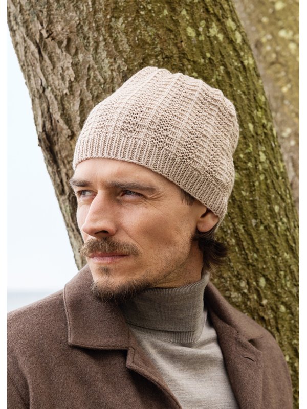 MÜTZE Cool Wool von Lana Grossa