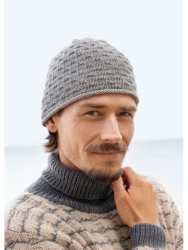 MÜTZE Cool Wool Vintage von Lana Grossa