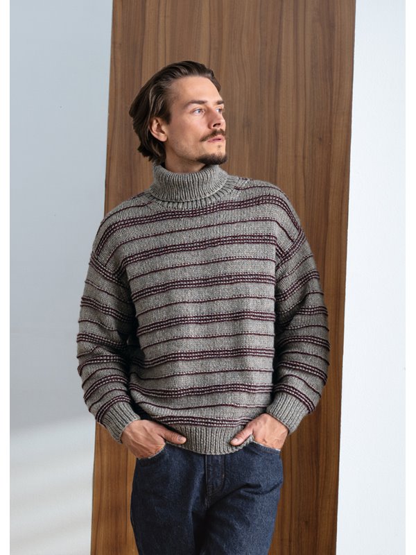 PULLOVER Alta Moda Cashmere 16 von Lana Grossa