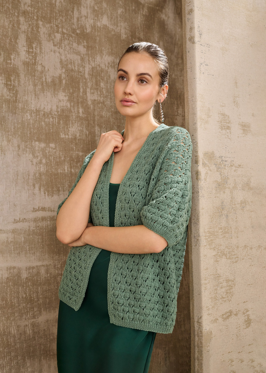 JACKE Elastico von Lana Grossa