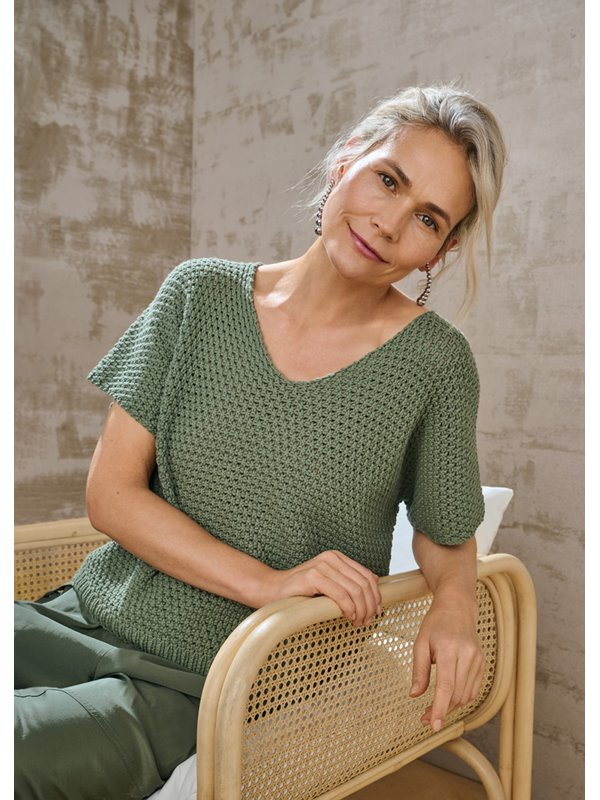 Lana Grossa SHIRT Promessa